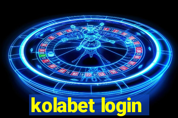 kolabet login